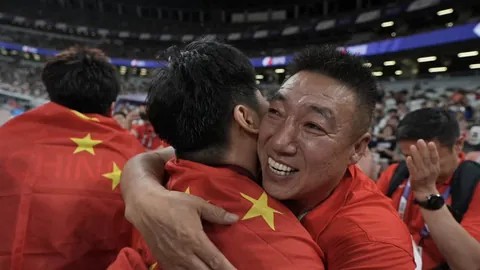 国安2-0领先玉昆，李松益失误导致点球，曹永竞射进关键球